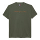 Tommy Hilfiger Ανδρική κοντομάνικη μπλούζα Regular Linear Logo Tee